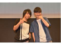 柿原徹也さん＆畠中 祐さんがフリーダムにはっちゃける!?　「ボルラジ」初の公開録音をレポート