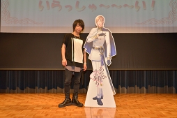 画像ギャラリー No.011のサムネイル画像 / 柿原徹也さん&畠中 祐さんがフリーダムにはっちゃける!? 「ボルラジ」初の公開録音をレポート