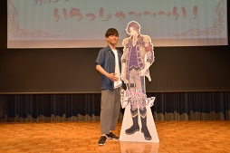 画像ギャラリー No.012のサムネイル画像 / 柿原徹也さん&畠中 祐さんがフリーダムにはっちゃける!? 「ボルラジ」初の公開録音をレポート