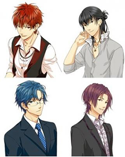 画像ギャラリー No.002のサムネイル画像 / more gamesとサイバーエージェントが,ネイティブアプリ版恋愛ゲーム事業で提携