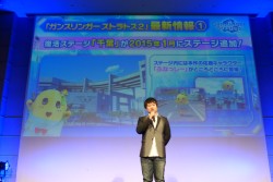 画像ギャラリー No.007のサムネイル画像 / PC向け「ガンスリンガーストラトス リローデッド」と虚淵 玄氏原案のアニメ化が発表された「ガンスリンガーストラトス」イベントをレポート