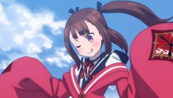 画像ギャラリー No.012のサムネイル画像 / PC向け「ガンスリンガーストラトス リローデッド」と虚淵 玄氏原案のアニメ化が発表された「ガンスリンガーストラトス」イベントをレポート