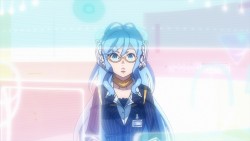 画像ギャラリー No.013のサムネイル画像 / PC向け「ガンスリンガーストラトス リローデッド」と虚淵 玄氏原案のアニメ化が発表された「ガンスリンガーストラトス」イベントをレポート