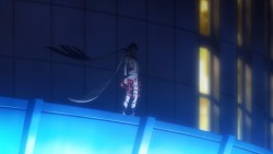 画像ギャラリー No.018のサムネイル画像 / PC向け「ガンスリンガーストラトス リローデッド」と虚淵 玄氏原案のアニメ化が発表された「ガンスリンガーストラトス」イベントをレポート