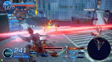 画像ギャラリー No.035のサムネイル画像 / PC向け「ガンスリンガーストラトス リローデッド」と虚淵 玄氏原案のアニメ化が発表された「ガンスリンガーストラトス」イベントをレポート