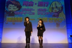 画像ギャラリー No.003のサムネイル画像 / PC向け新作「ガンスリンガー ストラトス リローデッド」やアニメ化など，盛りだくさんの新展開が明らかとなった「第一次メディア越境作戦」詳報レポート