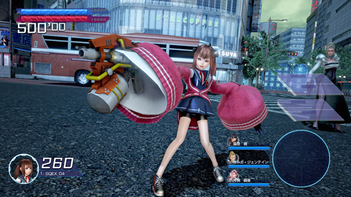 画像ギャラリー No.015のサムネイル画像 / 「ガンスリンガー ストラトス リローデッド」を先行体験。FPSプレイヤーは最初こそ戸惑うかもしれないが，単純に何度もプレイしたくなる楽しさだ