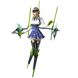 画像ギャラリー No.008のサムネイル画像 / 「ガンスリンガー ストラトス リローデッド」新ステージや追加キャラクターが登場する先行OBTを8月1日に開始。最新PVも公開