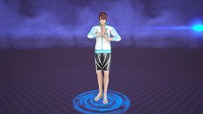 画像ギャラリー No.006のサムネイル画像 / 「ガンスリンガー ストラトス リローデッド」の正式サービスがスタート。双子姉妹のプレイアブルキャラ「クロエ・アカネ」「クロエ・アスマ」が実装