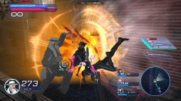 画像ギャラリー No.003のサムネイル画像 / 「ガンスリンガー ストラトス リローデッド」新キャラ「真加部主水」と新ステージ「渋谷夜」を本日実装。ガチャ確率UPイベントを実施