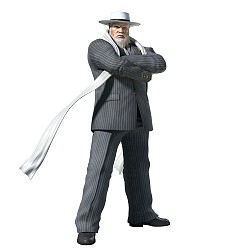画像ギャラリー No.013のサムネイル画像 / 「ガンスリンガー ストラトス リローデッド」新キャラ「真加部主水」と新ステージ「渋谷夜」を本日実装。ガチャ確率UPイベントを実施