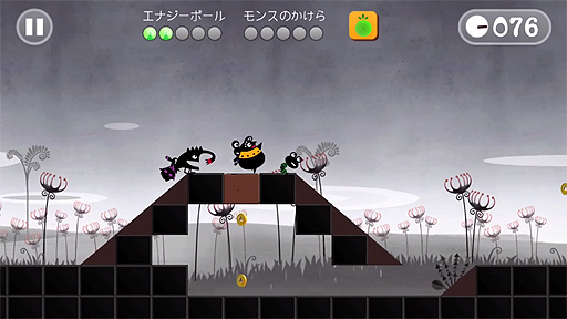 画像ギャラリー No.002のサムネイル画像 / 西 健一氏のスマホ向け新作タイトル「まかいピクニック」の配信開始が，2015年7月21日に決定
