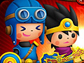 「シアトリズム ドラゴンクエスト」，基本的な遊び方やステージカテゴリ，搭載モードの情報がスクリーンショットと共に公開