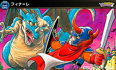 画像ギャラリー No.009のサムネイル画像 / 「シアトリズム ドラゴンクエスト」，基本的な遊び方やステージカテゴリ，搭載モードの情報がスクリーンショットと共に公開