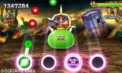 画像ギャラリー No.005のサムネイル画像 / 「シアトリズム ドラゴンクエスト」，多彩なステージのクリア目指す「ミッションモード」の概要が公開。「おおぞらをとぶ」など収録曲情報も