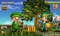 画像ギャラリー No.015のサムネイル画像 / 「シアトリズム ドラゴンクエスト」,多彩なステージのクリア目指す「ミッションモード」の概要が公開。「おおぞらをとぶ」など収録曲情報も