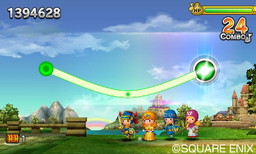 画像ギャラリー No.002のサムネイル画像 / 「シアトリズム ドラゴンクエスト」にファミコン音源の追加楽曲が4本登場