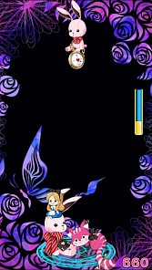 画像ギャラリー No.004のサムネイル画像 / アリスとその仲間たちを積み上げる「アリスと罪の塔」Android向けに配信開始