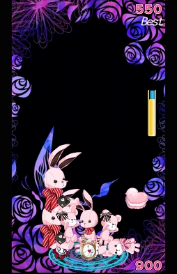 画像ギャラリー No.006のサムネイル画像 / 全消しのカタルシスを何度も味わえる。Android向けタワーロジックパズル「アリスと罪の塔」を紹介する「（ほぼ）日刊スマホゲーム通信」第732回