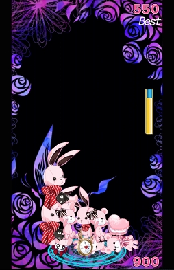 画像ギャラリー No.007のサムネイル画像 / 全消しのカタルシスを何度も味わえる。Android向けタワーロジックパズル「アリスと罪の塔」を紹介する「（ほぼ）日刊スマホゲーム通信」第732回