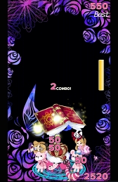 画像ギャラリー No.009のサムネイル画像 / 全消しのカタルシスを何度も味わえる。Android向けタワーロジックパズル「アリスと罪の塔」を紹介する「（ほぼ）日刊スマホゲーム通信」第732回