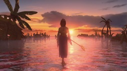 画像ギャラリー No.006のサムネイル画像 / PS4版「FF X/X-2 HD Remaster」の初回限定特典を公開。「FFX」のオープニング「ザナルカンドにて」をオリジナルテーマとして封入