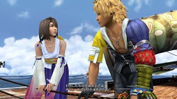 画像ギャラリー No.007のサムネイル画像 / PS4版「FF X/X-2 HD Remaster」の初回限定特典を公開。「FFX」のオープニング「ザナルカンドにて」をオリジナルテーマとして封入