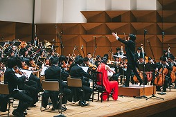 画像ギャラリー No.002のサムネイル画像 / オーケストラ「伝説の音楽祭 - 勇者たちの響宴 -」のプログラムが公開