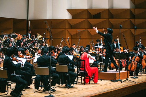 画像ギャラリー No.001のサムネイル画像 / オーケストラ公演「伝説の音楽祭」,音大生向け特別シートを追加販売決定