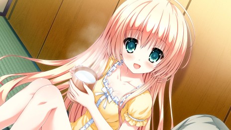 画像ギャラリー No.002のサムネイル画像 / PS Vita向け「Friend to Lover 〜フレラバ〜」が2015年3月26日に発売。彼女に選んだヒロインと，思う存分イチャイチャできる恋愛アドベンチャー