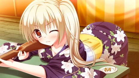 画像ギャラリー No.003のサムネイル画像 / PS Vita向け「Friend to Lover 〜フレラバ〜」が2015年3月26日に発売。彼女に選んだヒロインと，思う存分イチャイチャできる恋愛アドベンチャー