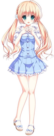 画像ギャラリー No.008のサムネイル画像 / PS Vita向け「Friend to Lover 〜フレラバ〜」が2015年3月26日に発売。彼女に選んだヒロインと,思う存分イチャイチャできる恋愛アドベンチャー