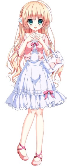 画像ギャラリー No.009のサムネイル画像 / PS Vita向け「Friend to Lover 〜フレラバ〜」が2015年3月26日に発売。彼女に選んだヒロインと,思う存分イチャイチャできる恋愛アドベンチャー