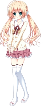 画像ギャラリー No.013のサムネイル画像 / PS Vita向け「Friend to Lover 〜フレラバ〜」が2015年3月26日に発売。彼女に選んだヒロインと，思う存分イチャイチャできる恋愛アドベンチャー