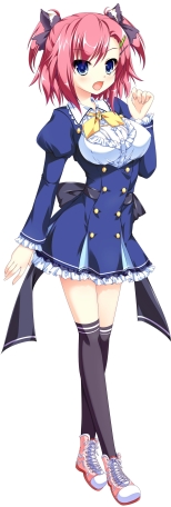 画像ギャラリー No.018のサムネイル画像 / PS Vita向け「Friend to Lover 〜フレラバ〜」が2015年3月26日に発売。彼女に選んだヒロインと，思う存分イチャイチャできる恋愛アドベンチャー