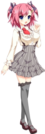 画像ギャラリー No.020のサムネイル画像 / PS Vita向け「Friend to Lover 〜フレラバ〜」が2015年3月26日に発売。彼女に選んだヒロインと，思う存分イチャイチャできる恋愛アドベンチャー