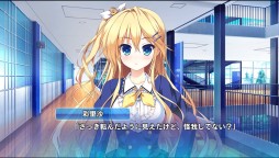 画像ギャラリー No.002のサムネイル画像 / 「Friend to Lover 〜フレラバ〜」に「ピュア×コネクト」のヒロイン・紺野 彩里沙&篠崎 あゆみがゲストとして登場
