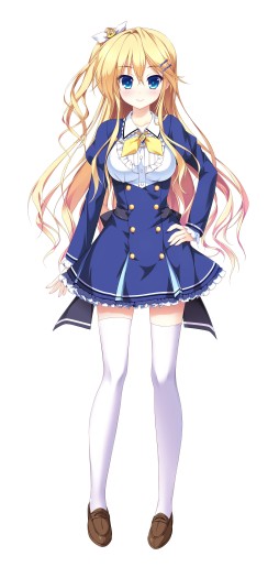 画像ギャラリー No.004のサムネイル画像 / 「Friend to Lover 〜フレラバ〜」に「ピュア×コネクト」のヒロイン・紺野 彩里沙＆篠崎 あゆみがゲストとして登場