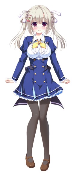 画像ギャラリー No.005のサムネイル画像 / 「Friend to Lover 〜フレラバ〜」に「ピュア×コネクト」のヒロイン・紺野 彩里沙＆篠崎 あゆみがゲストとして登場