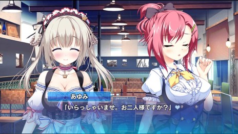 画像ギャラリー No.007のサムネイル画像 / 「Friend to Lover 〜フレラバ〜」に「ピュア×コネクト」のヒロイン・紺野 彩里沙＆篠崎 あゆみがゲストとして登場