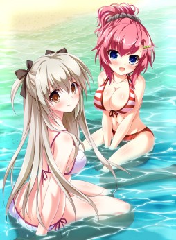 画像ギャラリー No.001のサムネイル画像 / 「Friend to Lover」公式サイト更新。限定版のパッケージやサブキャラが公開に