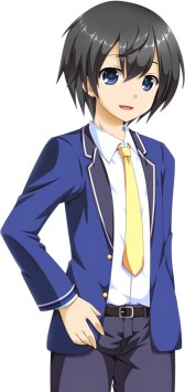 画像ギャラリー No.006のサムネイル画像 / 「Friend to Lover」公式サイト更新。限定版のパッケージやサブキャラが公開に
