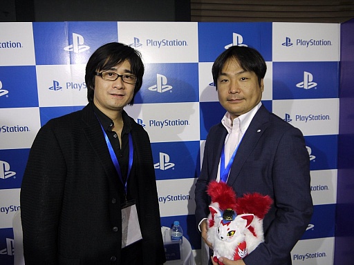 画像ギャラリー No.027のサムネイル画像 / PlayStationプラットフォームがついに中国で展開。中国発タイトルのグローバル展開構想も明らかにされたプレスカンファレンスをレポート