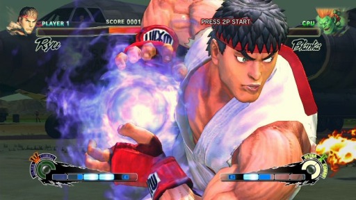 画像ギャラリー No.003のサムネイル画像 / PS4版「ウルトラストリートファイターIV」の発売日が9月4日に決定。ワイルドシリーズなどアレンジコスチュームをすべて収録