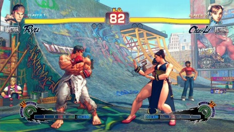 画像ギャラリー No.005のサムネイル画像 / PS4版「ウルトラストリートファイターIV」の発売日が9月4日に決定。ワイルドシリーズなどアレンジコスチュームをすべて収録