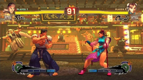 画像ギャラリー No.006のサムネイル画像 / PS4版「ウルトラストリートファイターIV」の発売日が9月4日に決定。ワイルドシリーズなどアレンジコスチュームをすべて収録