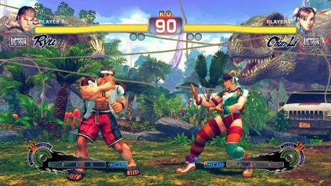 画像ギャラリー No.008のサムネイル画像 / PS4版「ウルトラストリートファイターIV」の発売日が9月4日に決定。ワイルドシリーズなどアレンジコスチュームをすべて収録