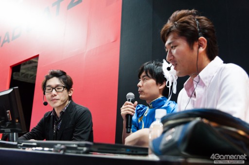 画像ギャラリー No.002のサムネイル画像 / ［TGS 2015］世界大会へのチケットはだしお選手の手に！ 超ハイレベルな戦いが展開された「ウルトラストリートファイターIV 日本大会」Twitter実況まとめ