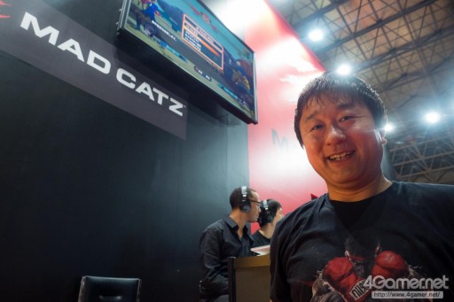画像ギャラリー No.003のサムネイル画像 / ［TGS 2015］世界大会へのチケットはだしお選手の手に！ 超ハイレベルな戦いが展開された「ウルトラストリートファイターIV 日本大会」Twitter実況まとめ