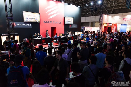 画像ギャラリー No.004のサムネイル画像 / ［TGS 2015］世界大会へのチケットはだしお選手の手に！ 超ハイレベルな戦いが展開された「ウルトラストリートファイターIV 日本大会」Twitter実況まとめ